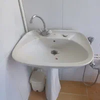 دستشویی و شیر آب|لوازم سرویس بهداشتی|شاهرود, |دیوار