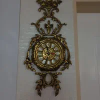 ساعت دیواری برنز به قیمت۲،۵۰۰،۰۰۰