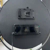 رینگ لایت سافت لایت