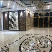 ۱۱۰ متر دو خواب برج مجلل دریاچه با سونا استخر فعال|اجارهٔ آپارتمان|تهران, دریاچه شهدای خلیج فارس|دیوار
