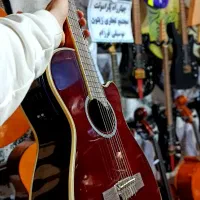 گیتار پیکاپدار اندونزی ( خرید فروش معاوضه )