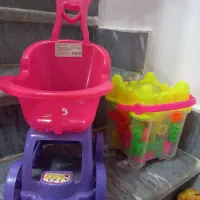 اسباب بازی بچگانه|اسباببازی بچه|آستانه اشرفیه, |دیوار