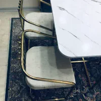 میزنهارخوری 4 نفره نو