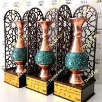 تندیس تک (نمونه تندیس های گلدانی)|مجسمه، تندیس، ماکت|اصفهان, عاشق‌آباد|دیوار