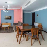 سوئیت دوخوابه استاندارد چهارتخته جم... - کد 405655