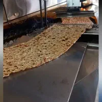 تنور اتومات سنگک