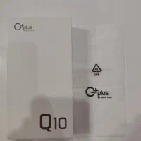 گوشی جی پلاس Q10|موبایل|تهران, تهران‌نو|دیوار