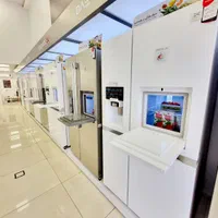 یخچال ساید دوو S-X-i-20-11Wهوشمند|یخچال و فریزر|شیراز, سینما سعدی|دیوار
