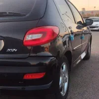 پژو ۲۰۷ مدل ۴۰۲ معاوضه|خودرو سواری و وانت|ماهدشت, |دیوار