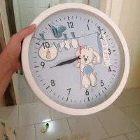 ساعت دیواری کودک