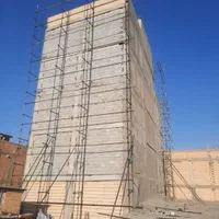 (داربست فلزی شاهان)|خدمات پیشه و مهارت|شهرکرد, |دیوار