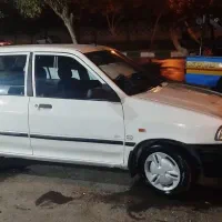 پراید۹۳دوگانه کارخانه|خودرو سواری و وانت|مشهد, اروند|دیوار