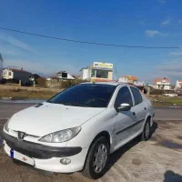 پژو ۲۰۶ sd|خودرو سواری و وانت|بندرعباس, |دیوار