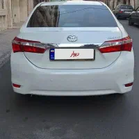 تویوتا کرولا فول ۲۰۱۵|خودرو سواری و وانت|تهران, باشگاه نفت|دیوار