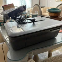 پرینتر،اسکن ،کپی hp deskjet 2050|پرینتر، اسکنر، کپی، فکس|علی‌آباد کتول, |دیوار