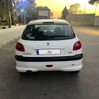 206تیپ ۲کم کار|خودرو سواری و وانت|تهران, وردآورد|دیوار