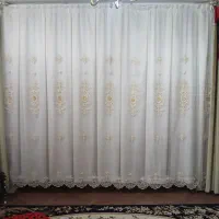 پرده و والان نو