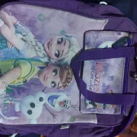 کیف وکوله دخترانه