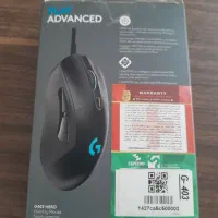موس گیمینگ Logitech G403 Hero|قطعات و لوازم جانبی رایانه|اصفهان, باغ زرشک|دیوار