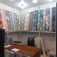 حراج پارچه بعلت جمع آوری