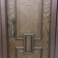 درب ضدسرقت باکیفیت بالاسازگاری باهوای شرجی جزیره|مصالح و تجهیزات ساختمان|قشم, |دیوار