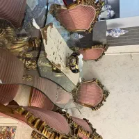 فروش میز غذا خوری ۶ نفره با میز بزرگ