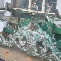 ترازوی سنگین  طرح عروس دریایی|کلکسیون اشیاء عتیقه|هریس, |دیوار