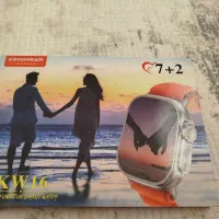 ساعت هوشمند و آبمیوه گیری
