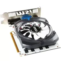 کارت گرافیک MSI GT 730 N730-4GD3V2 4GB DDR3|قطعات و لوازم جانبی رایانه|نسیم‌شهر, |دیوار