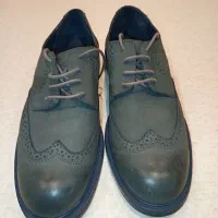 کفش چرم بادی اسپینر