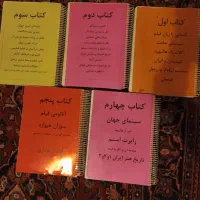 جزوات کنکور ارشد سینما و ادبیات نمایشی دکتر حیدری|کتاب و مجله آموزشی|تهران, سعادت‌آباد|دیوار