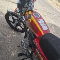 موتور 200مدل 1403|موتورسیکلت|سمنان, |دیوار