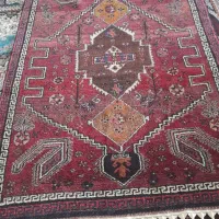 فرش دستبافت قدیمی|فرش|دزفول, |دیوار