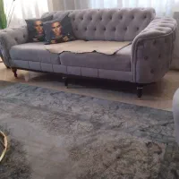 ناهار خوری ومبلمان چستر به فروش میرسد علت مهاجرت|مبلمان خانگی و میز عسلی|اندیشه, اندیشه فاز ۳|دیوار