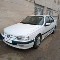 پژو پارس دوگانه سوز، مدل ۱۳۹۰