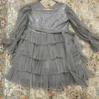 لباس دخترانه مجلسی