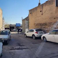 مغازه فروشی در گاراژ شهرداری کوشش|فروش مغازه و غرفه|مشهد, کوی المهدی|دیوار