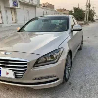 جنسیس g80 2016 V8
