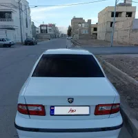 سمند ef7  مدل 97 در حد صفر