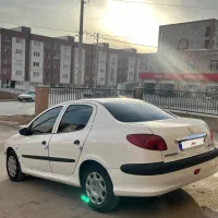 پژو ۲۰۶ v8 مدل ۹۵|خودرو سواری و وانت|بجنورد, |دیوار