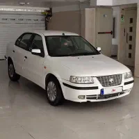 سمندEF7دوگانه فابریک کم کار درحد صفر
