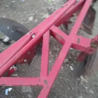 گاو آهن و شیر دوش