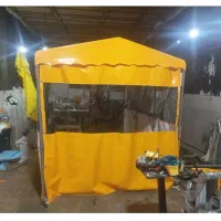 سایبان و پارکینگ سیار|خدمات پیشه و مهارت|رشت, کوی امام رضا|دیوار