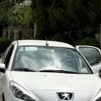 پژو سقف فلز tu5-خشک