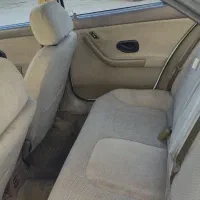 سمندEF7 مدل 95 دوگانه شرکتی|خودرو سواری و وانت|قزوین, |دیوار