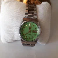 ساعت سیکو پنج  اوتوماتیک ژاپنی قدیمی سالم|ساعت|یاسوج, |دیوار