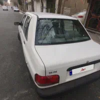 پراید سفید ۹۸|خودرو سواری و وانت|شهریار, کهنز|دیوار