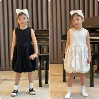 سارافون بالونی با جوراب ، سارافن عیدانه لباس بچه