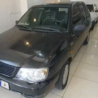 ماشین نصف گلیر وکاپوت رنگ/ شاسی ها پلم بدون ضربه