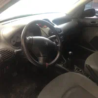۲۰۶|خودرو سواری و وانت|سنندج, |دیوار